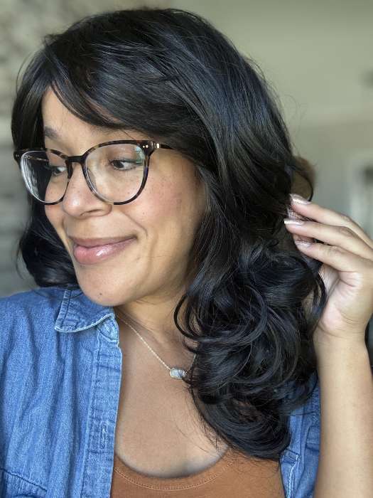 Layered Appeal | Synthetic Wig (Basic Cap)