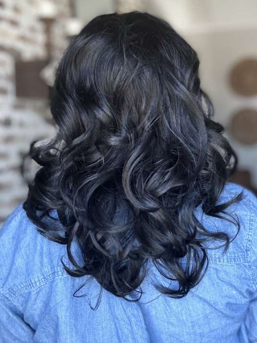 Layered Appeal | Synthetic Wig (Basic Cap)