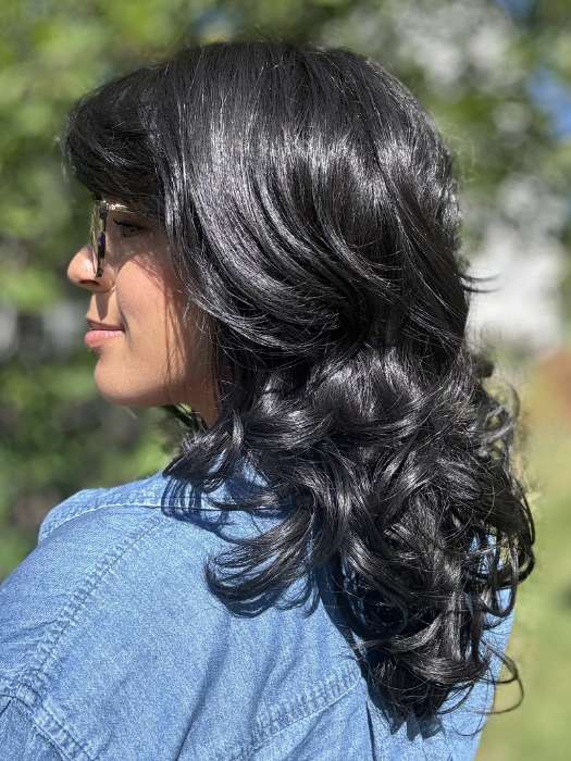 Layered Appeal | Synthetic Wig (Basic Cap)