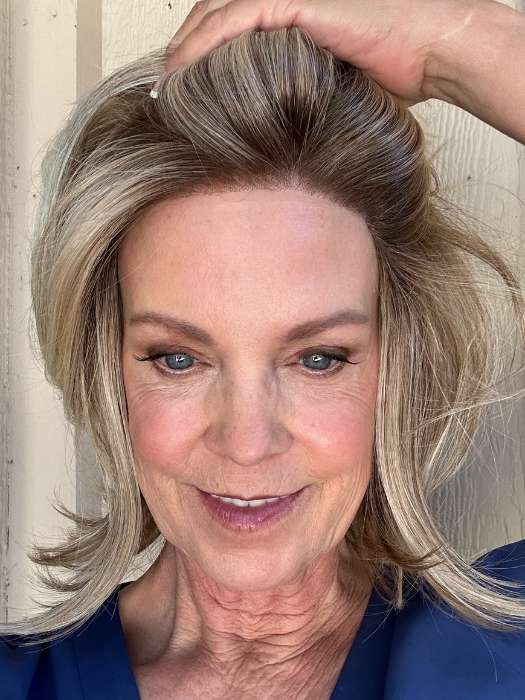 Elizabeth | HF Synthetic Lace Front Wig (Mono Top)