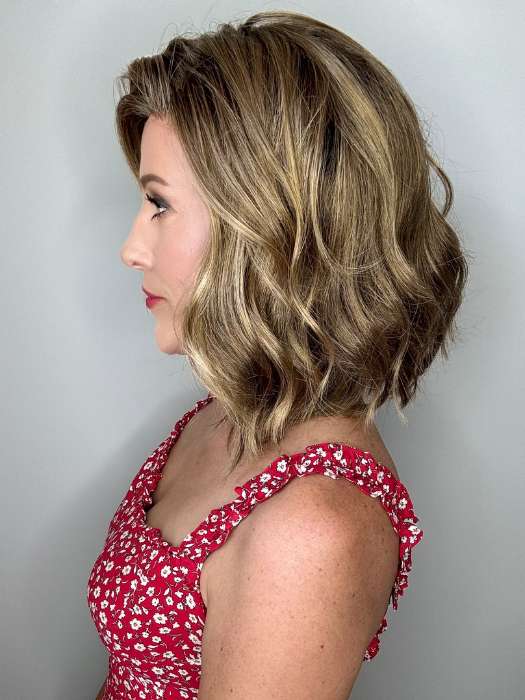 Charlotte | Synthetic Lace Front Wig (Mono Part)