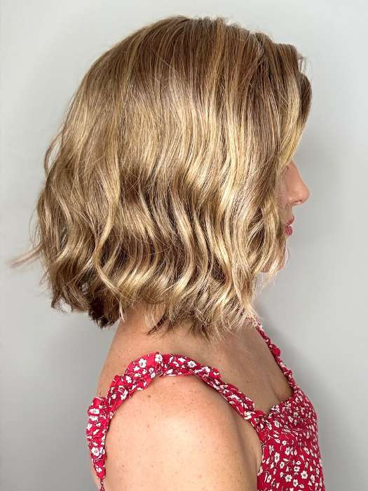 Charlotte | Synthetic Lace Front Wig (Mono Part)