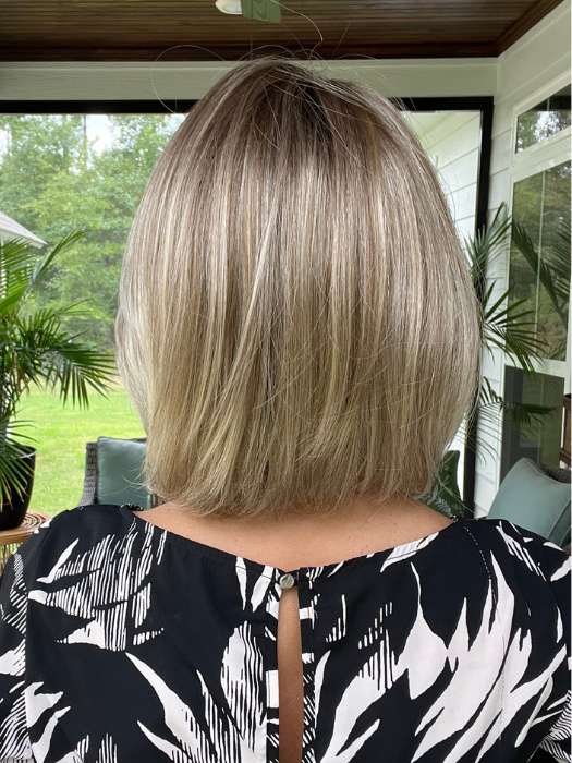 Kristen | Synthetic Lace Front Wig (Basic Cap)