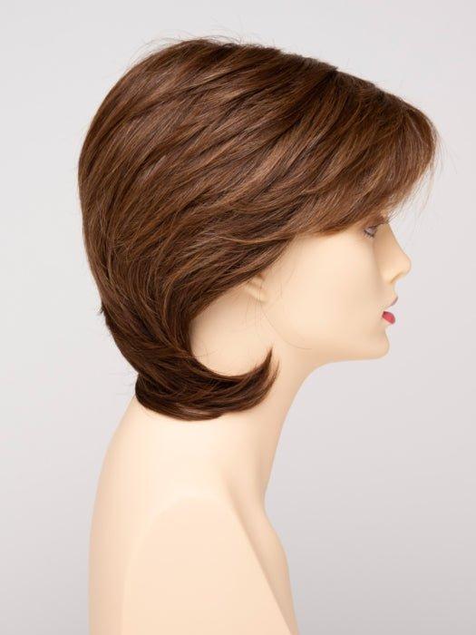 Coti | Human Hair/ Synthetic Blend Wig (Mono Top)