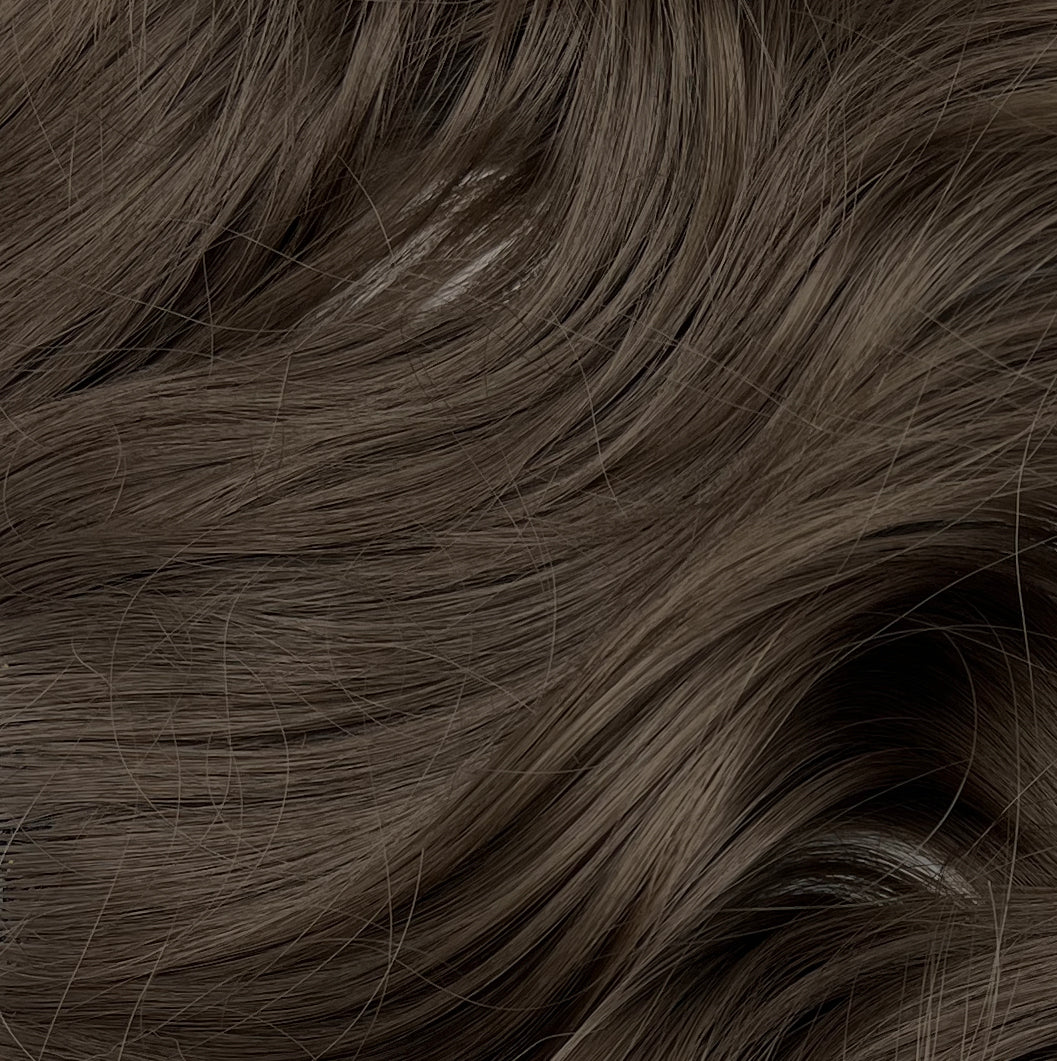 JBEXTENSION Halo Invisible Hair Extension Curly 20inch 130g