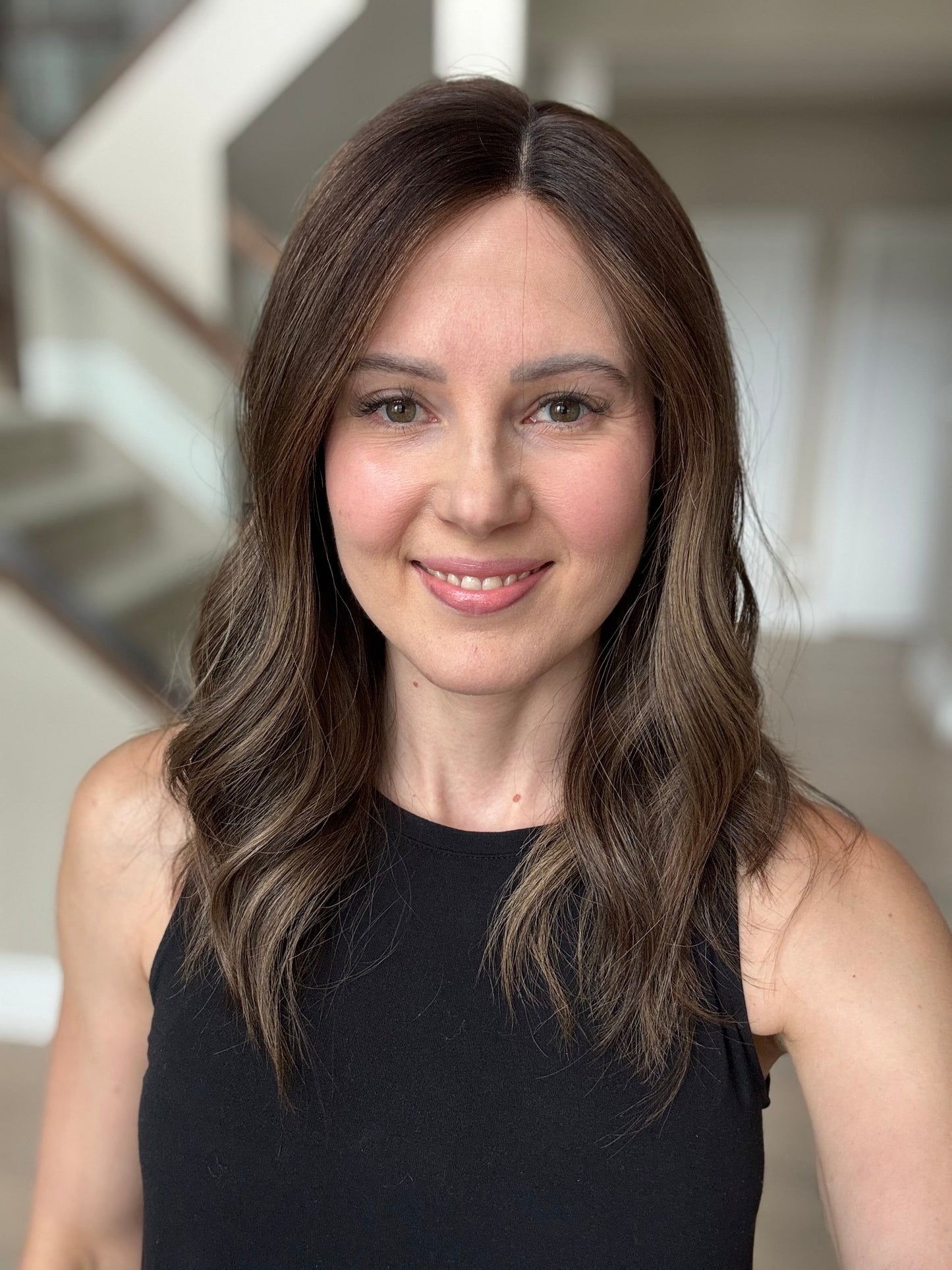 20" Katelyn Comfort Cap Lace Top Wig (S)