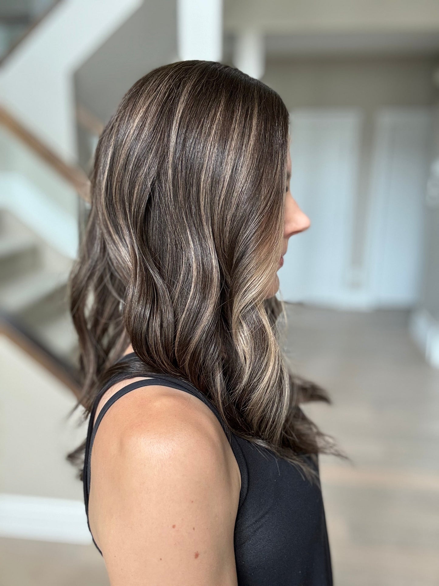 22" Liv Comfort Cap Lace Top Wig (M)