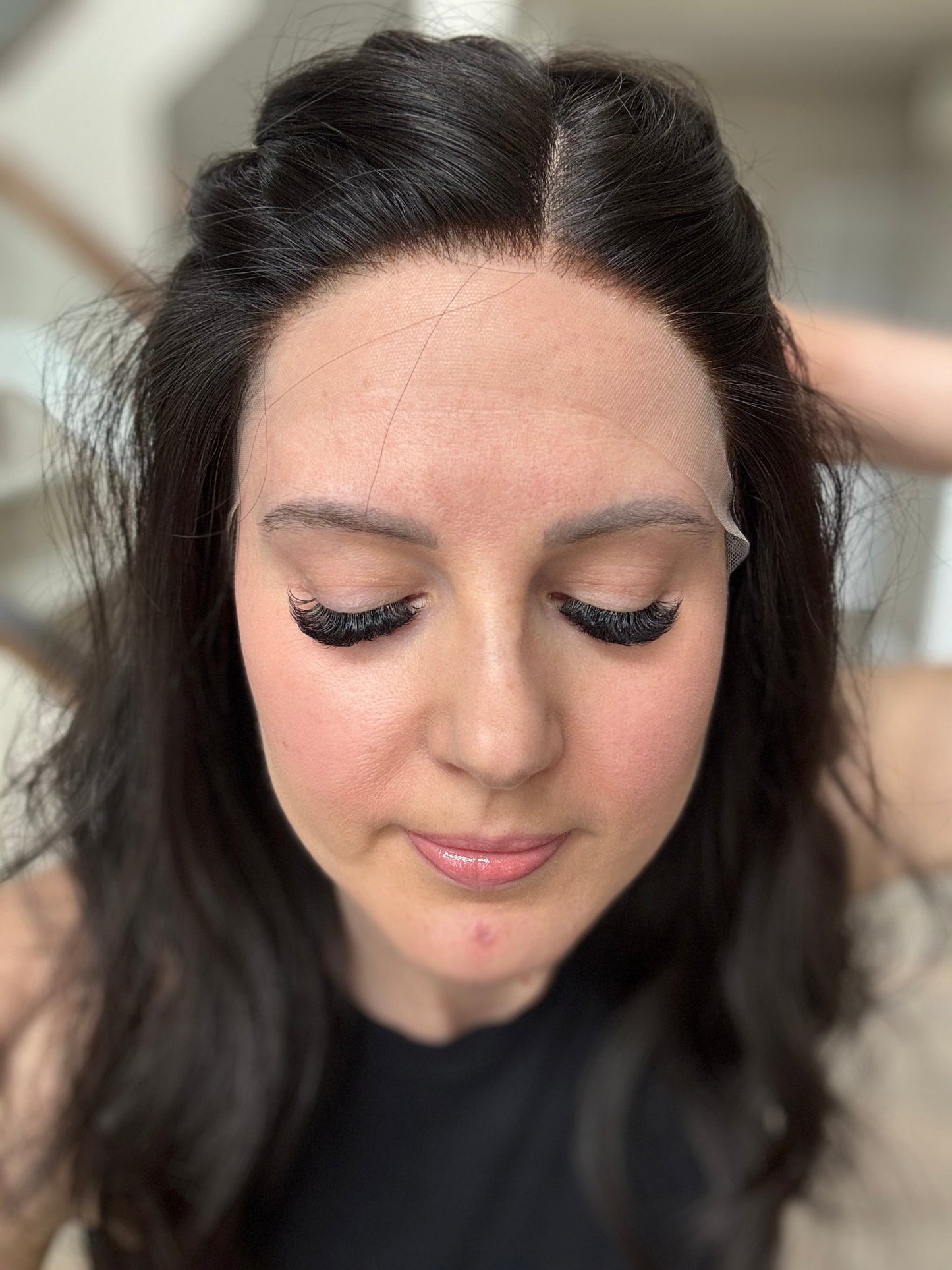 20" Zara Comfort Cap Lace Top Wig (M) (FINAL SALE)