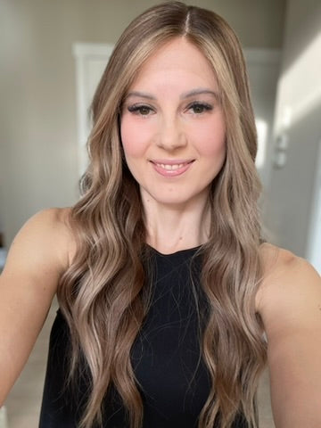 24" Lola Comfort Cap Lace Top Wig (S)