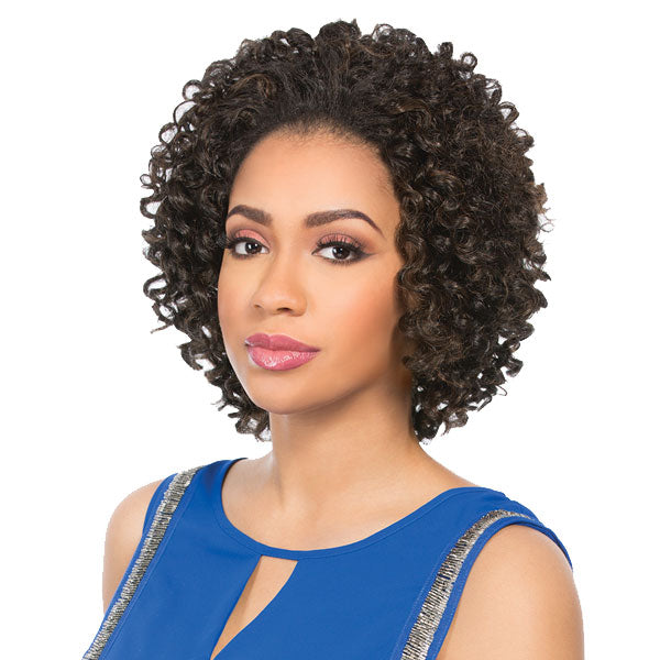 Sensationnel Instant Weave Half Wig PRAM