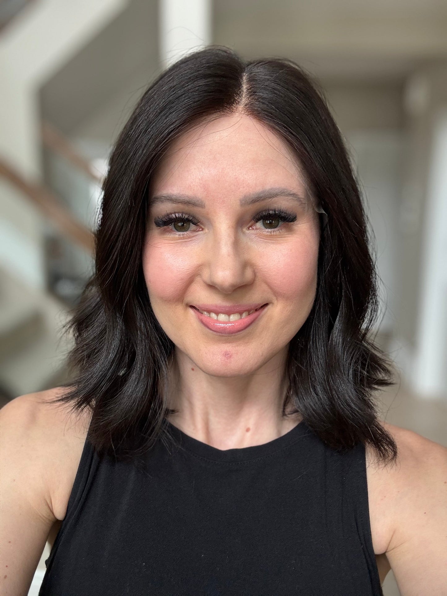 15" Zara Comfort Cap Lace Top Wig (S) (FINAL SALE)