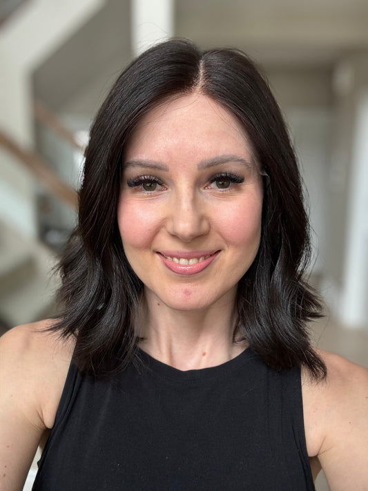 15" Zara Comfort Cap Lace Top Wig (XS) (FINAL SALE)