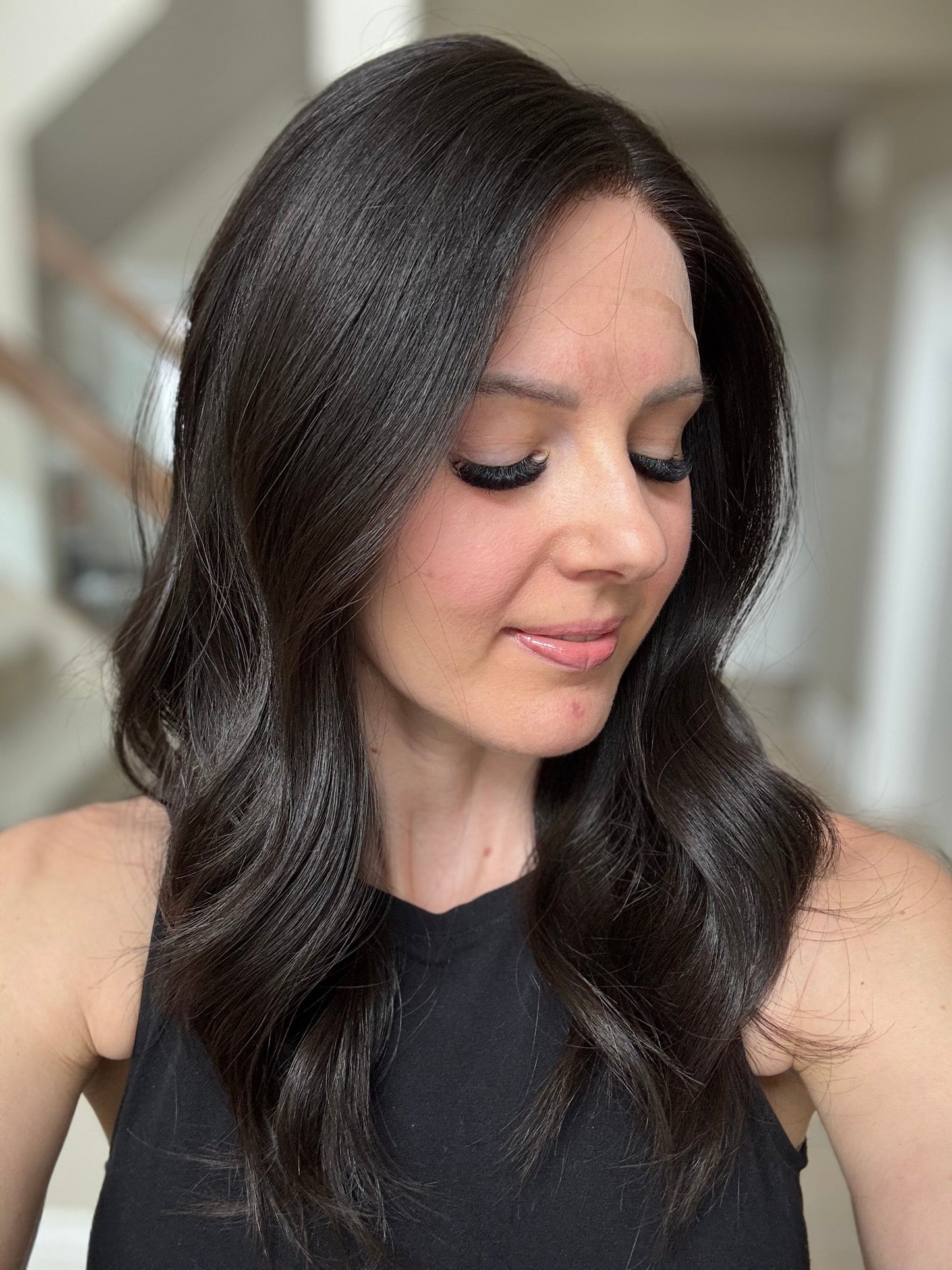 20" Zara Comfort Cap Lace Top Wig (M) (FINAL SALE)