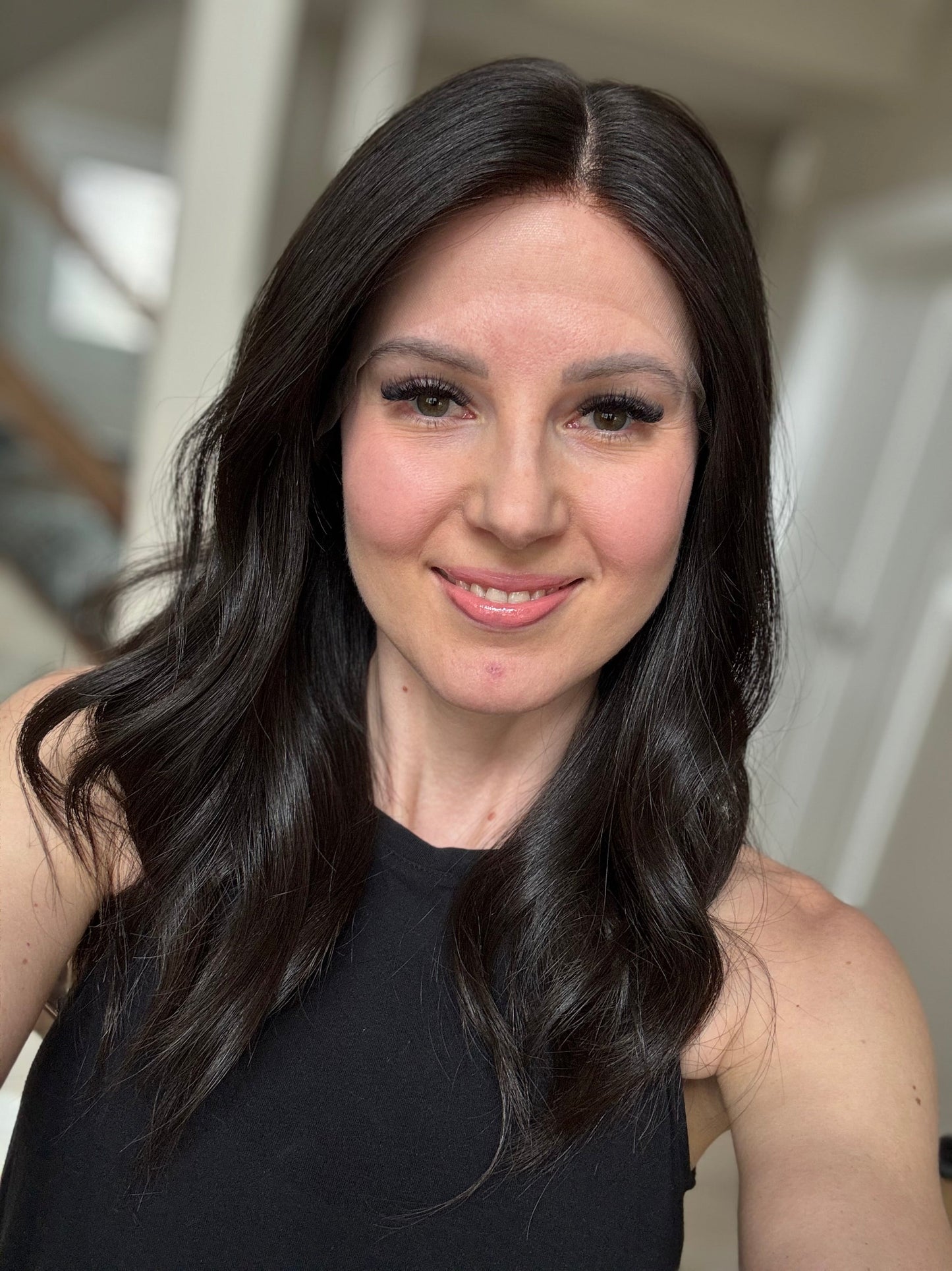 20" Zara Comfort Cap Lace Top Wig (M) (FINAL SALE)