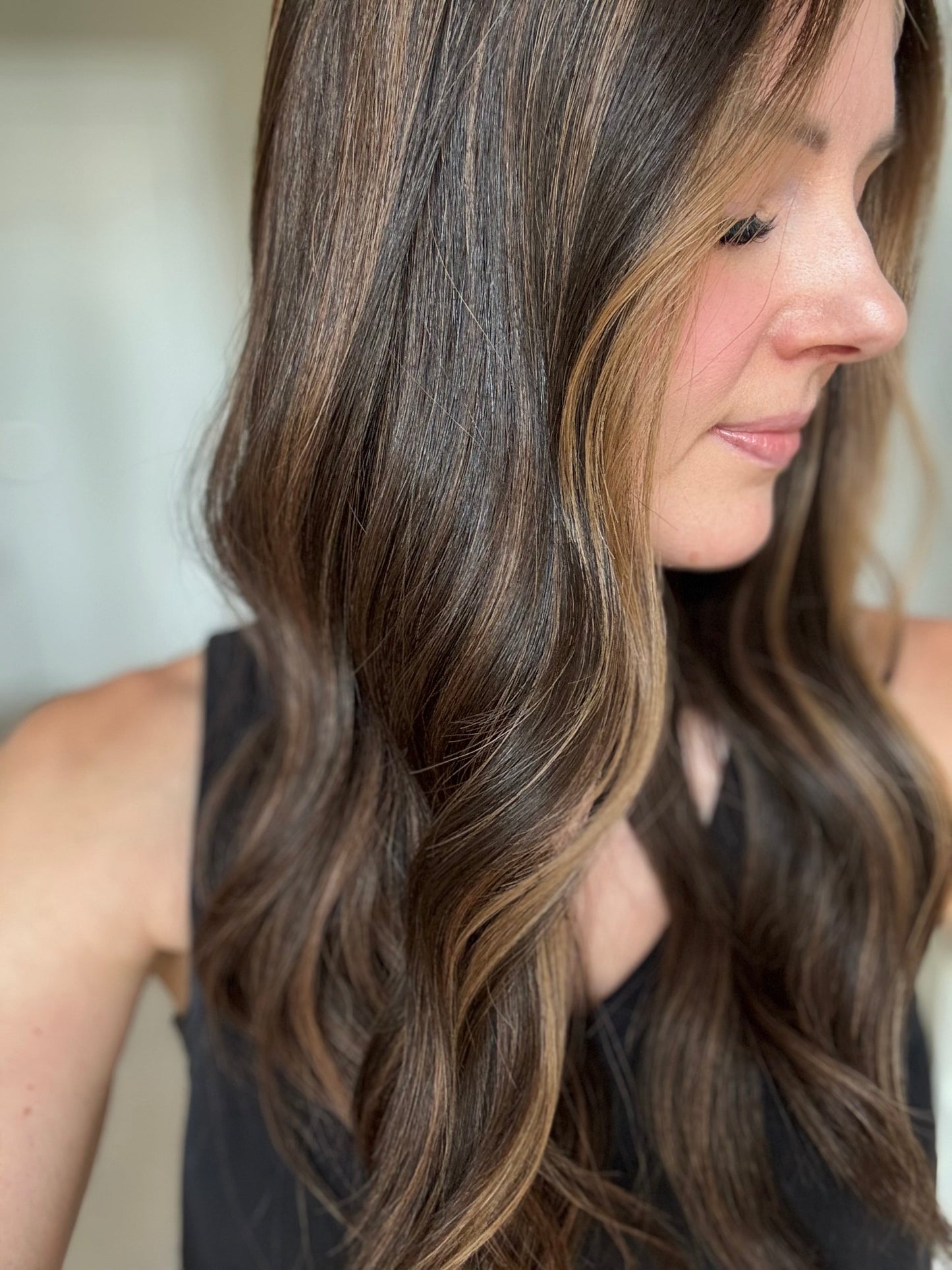 24" Tatiana Comfort Cap Lace Top Wig (M)