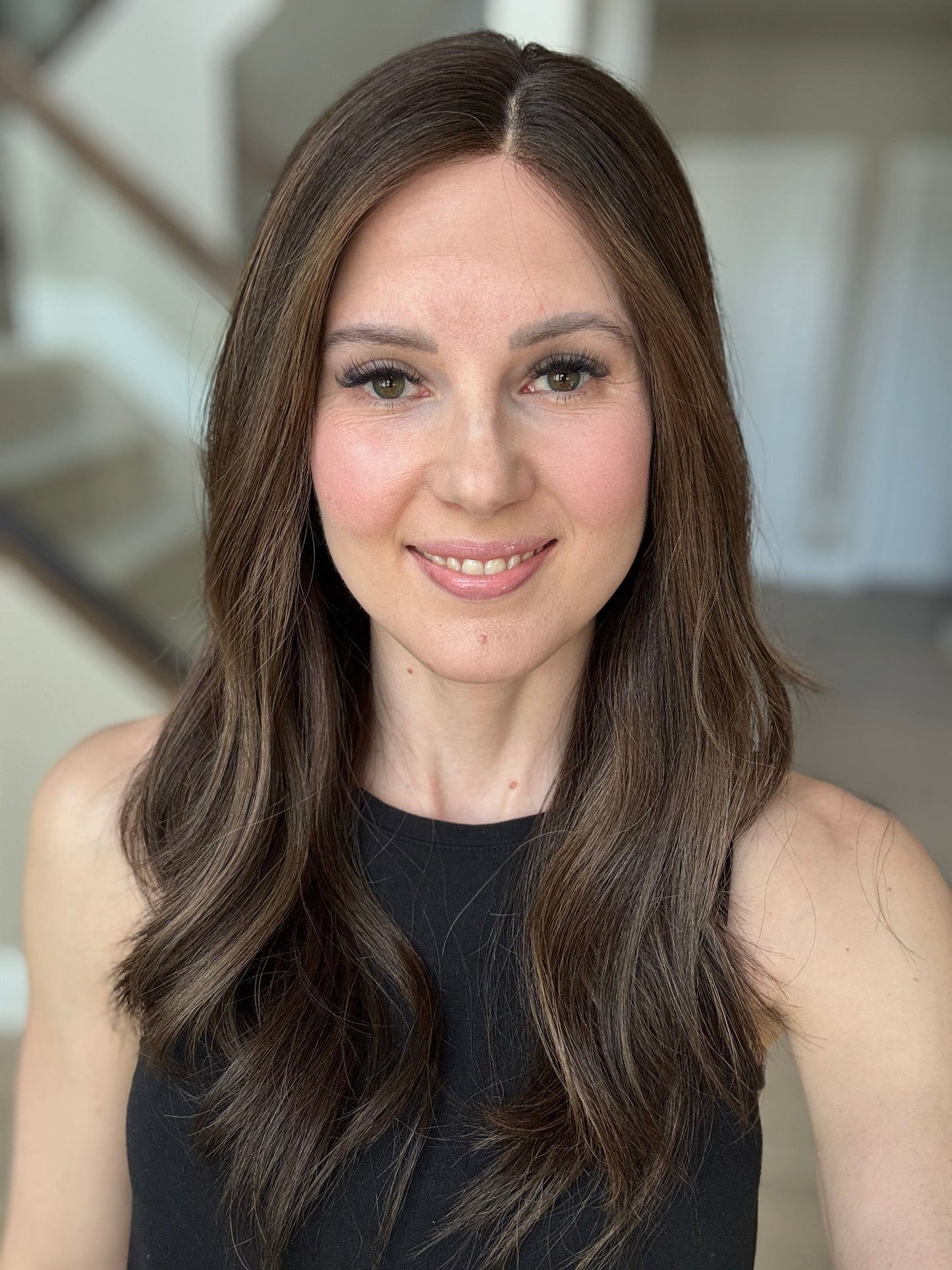 22" Dana Comfort Cap Lace Top Wig (M)