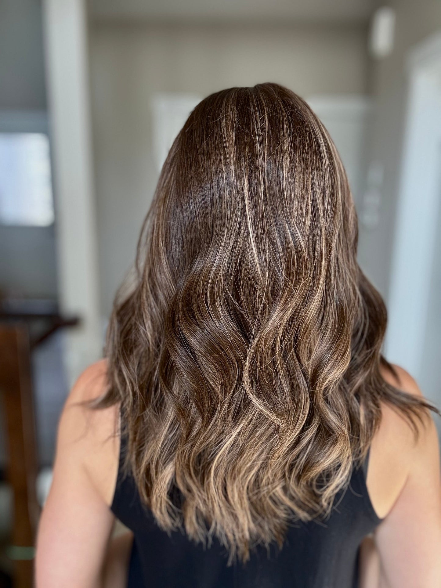 20" Jennifer Comfort Cap Lace Top Wig (M) (FINAL SALE)