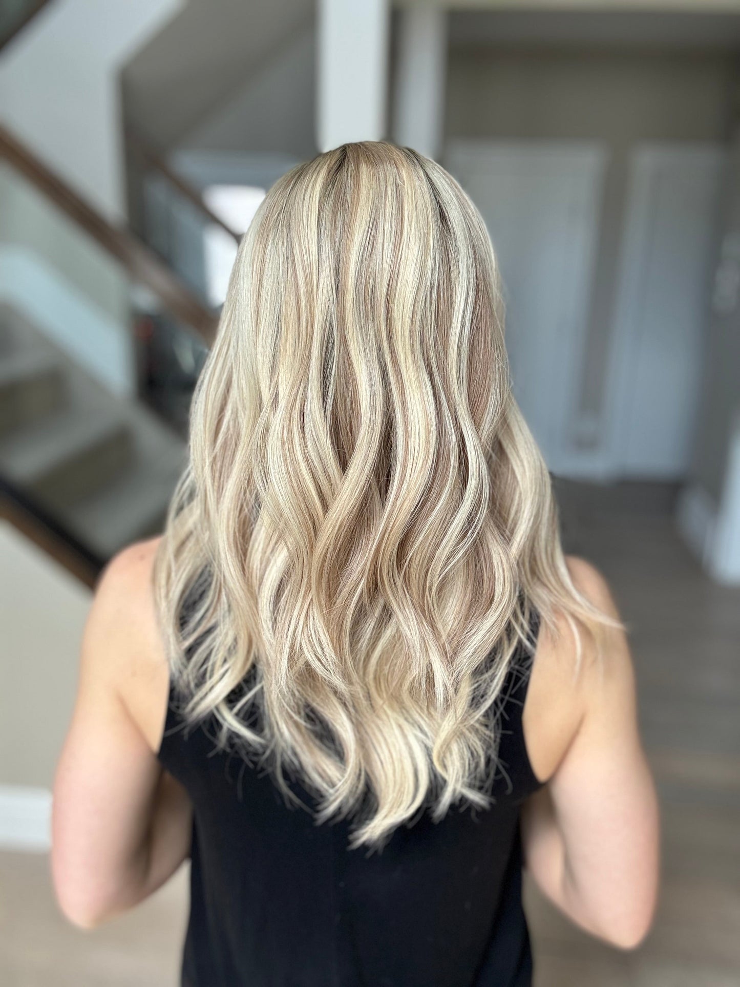 20" Kassidy Comfort Cap Lace Top Wig (S) (FINAL SALE)