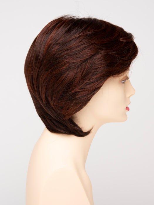 Coti | Human Hair/ Synthetic Blend Wig (Mono Top)