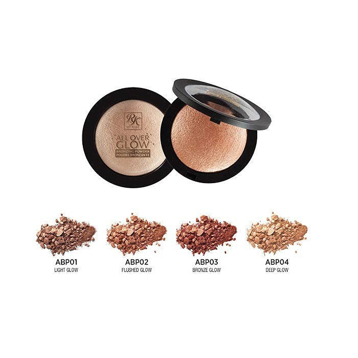 Ruby Kisses All Over Glow Powder