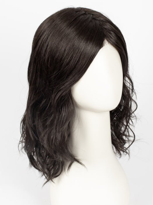 Courtside Waves | HF Synthetic Wig (Basic Cap)