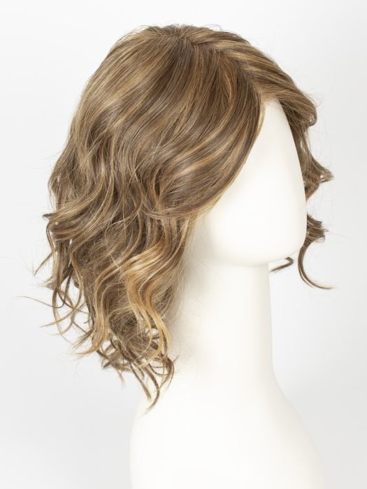 Eclat | HF Synthetic Lace Front Wig (Mono Top)