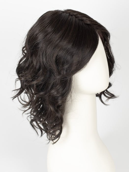 Eclat | HF Synthetic Lace Front Wig (Mono Top)