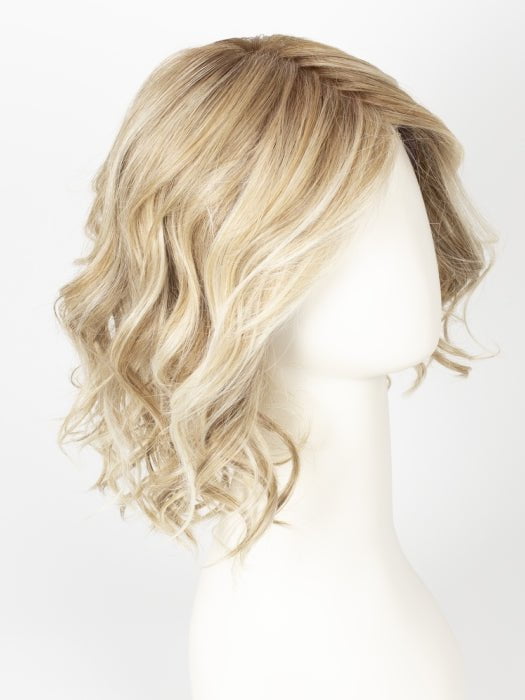 Eclat | HF Synthetic Lace Front Wig (Mono Top)