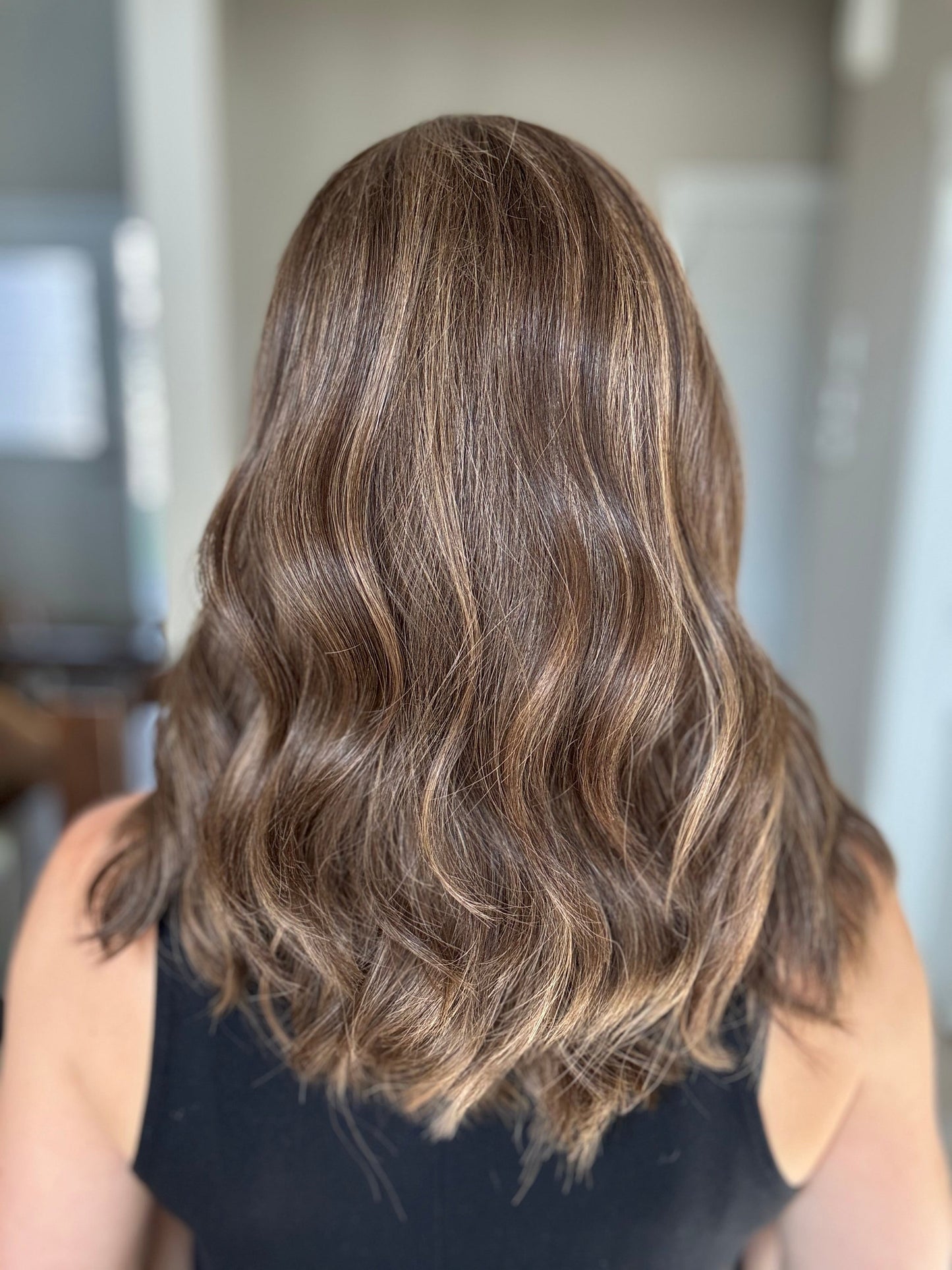 18" Penelope LOB Comfort Cap Lace Top Wig (S) (FINAL SALE)