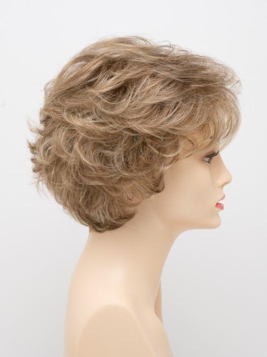 Bryn | Synthetic Wig (Basic Cap)