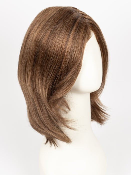 Carrie Lite | Human Hair Lace Front Wig (Mono Top)
