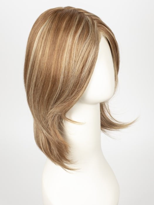 Carrie Lite | Human Hair Lace Front Wig (Mono Top)