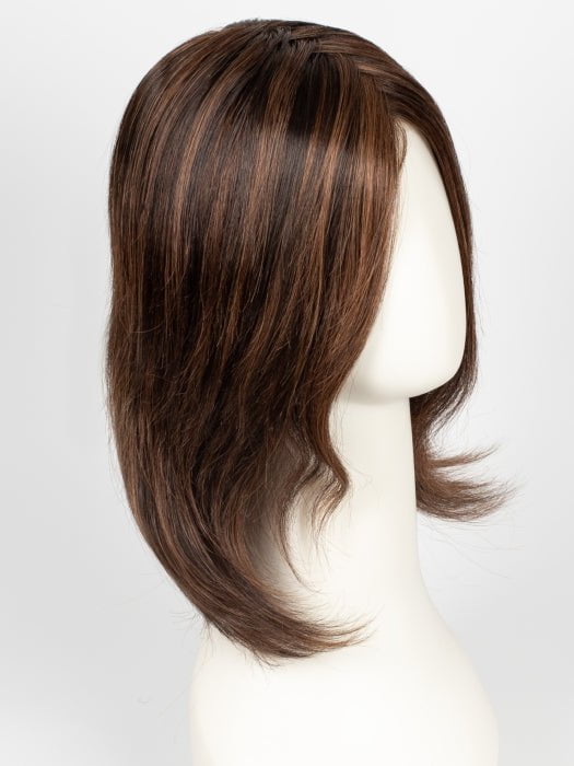 Carrie Lite | Human Hair Lace Front Wig (Mono Top)