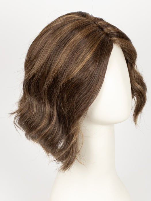 Chic Wavez | Synthetic Lace Front Wig (Mono Part)