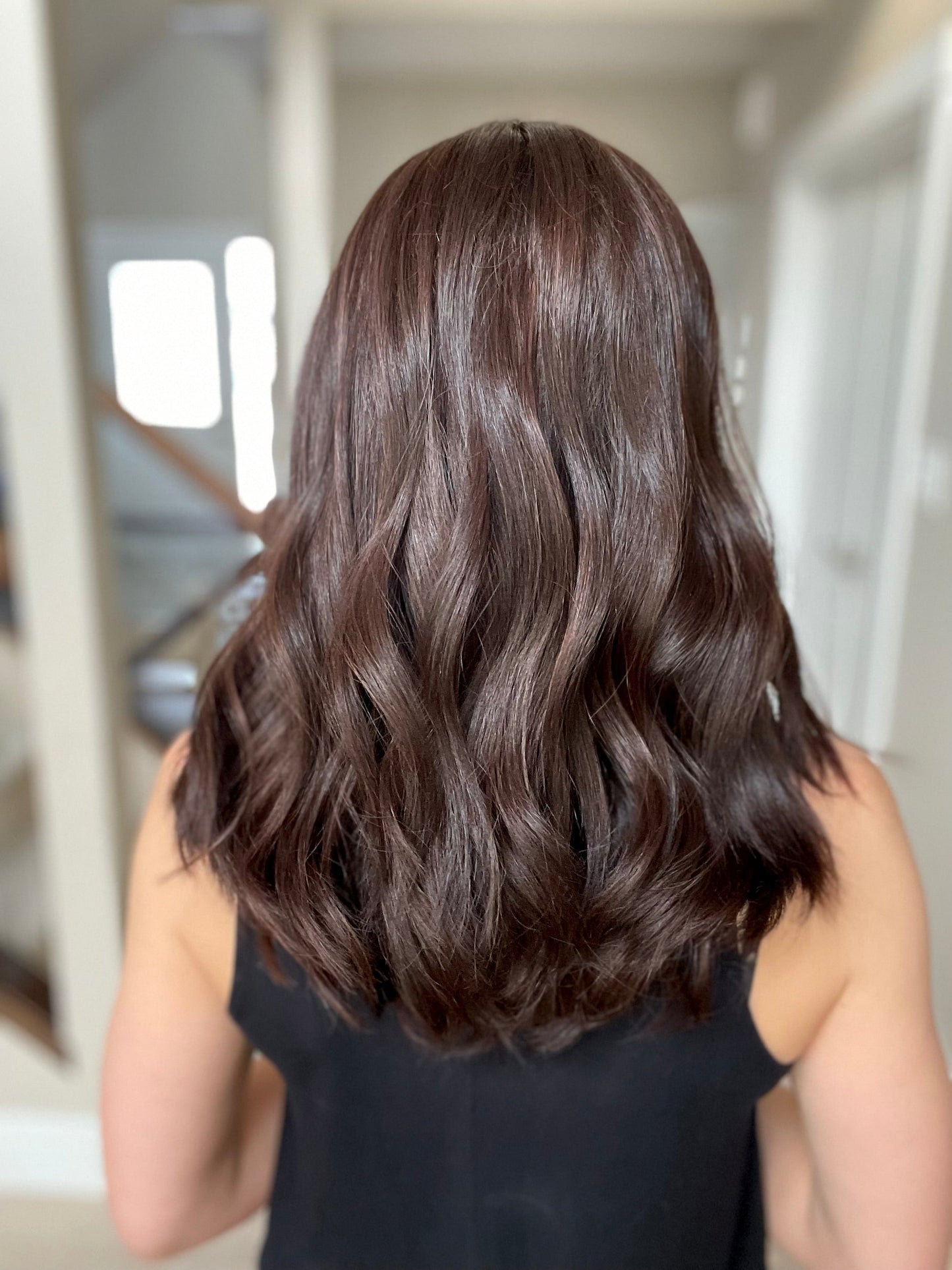 19" Daniella Comfort Cap Lace Top Wig (M) (FINAL SALE)