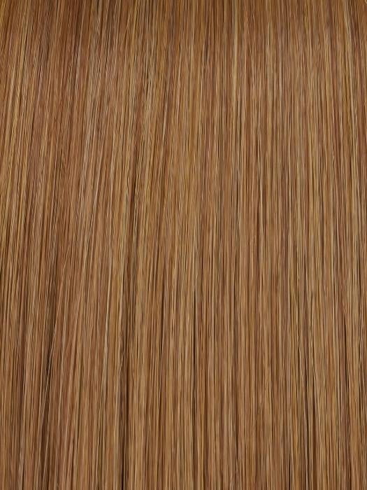 easiPart Medium HD 18" | Synthetic Hair Topper (Mono Top)