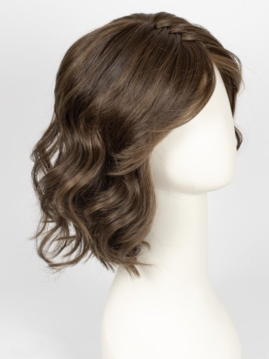 Editor's Pick Large | Synthetic Lace Front Wig (Mono Top)