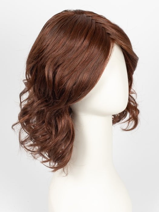 Editor's Pick Large | Synthetic Lace Front Wig (Mono Top)
