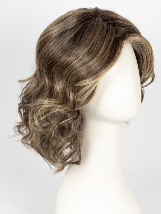 Editor's Pick Large | Synthetic Lace Front Wig (Mono Top)