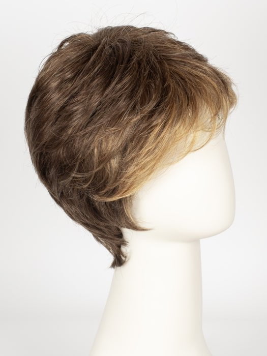 Crushing on Casual Elite | Synthetic Lace Front Wig (Hand Tied) | CLOSEOUT