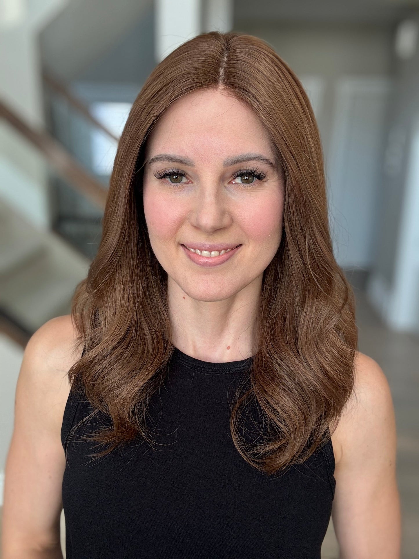 20" Tara Comfort Cap Lace Top Wig (M)