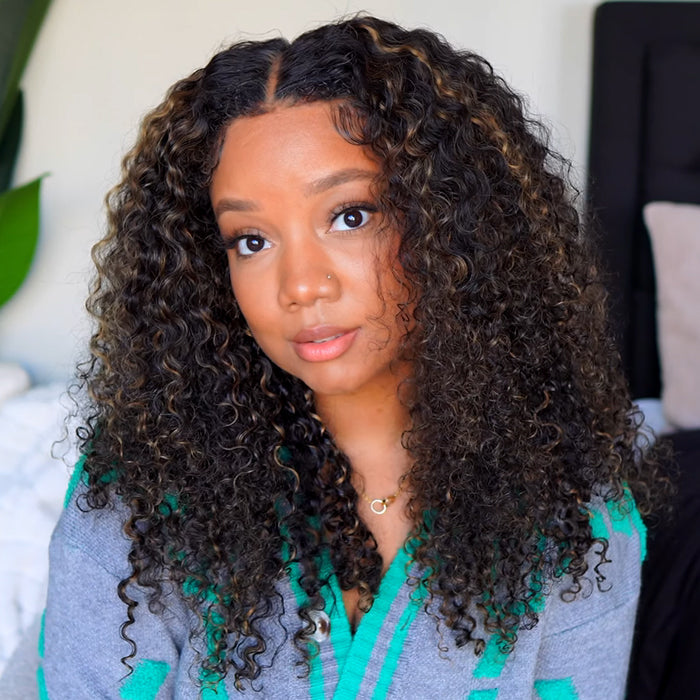 3 Wigs Set  | 8x5 Pre Cut Lace Glueless Curly Wig & Glueless Curly Short Bob Wigs & Straight 5x5 HD Lace Short Bob Wig