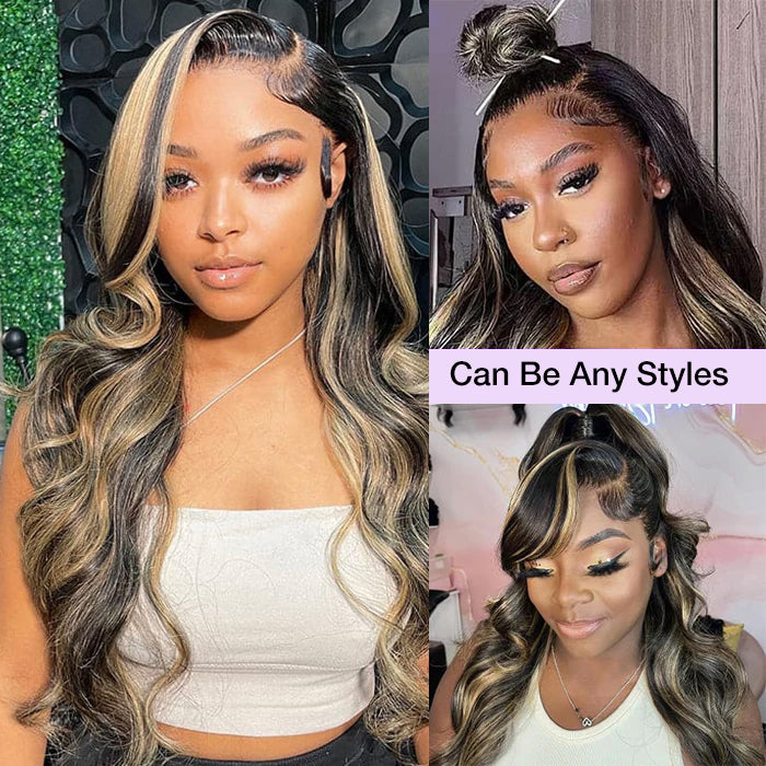 2 Wigs Set | Pre Everything 8×5 Pre Cut Lace Glueless Ready To Go Wig 3S Quick Install