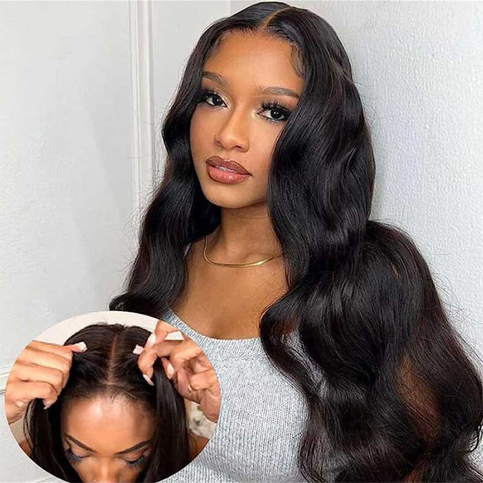 2Wigs = $199 | Water Wave & Body Wave Glueless Pre Everything Put On & Go Wig Beginner Friendly