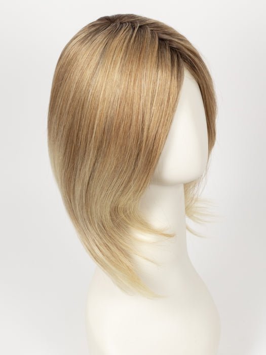 Carrie Lite Petite | Human Hair Lace Front Wig (Hand Tied)