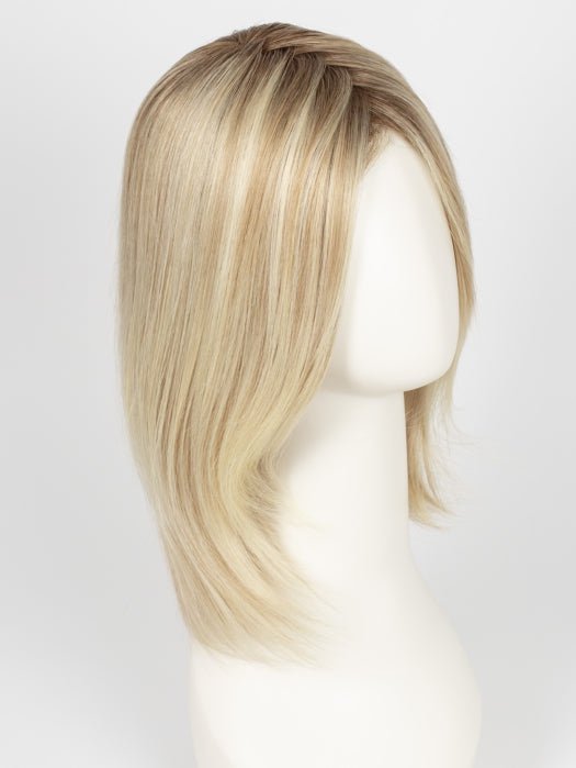 Carrie Lite Petite | Human Hair Lace Front Wig (Hand Tied)
