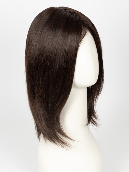 Carrie Lite Petite | Human Hair Lace Front Wig (Hand Tied)