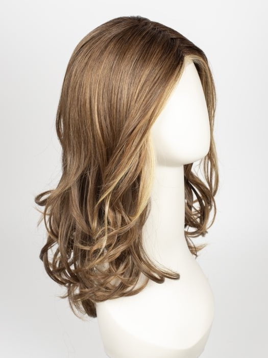 Diva | Synthetic Lace Front Wig (Mono Part)