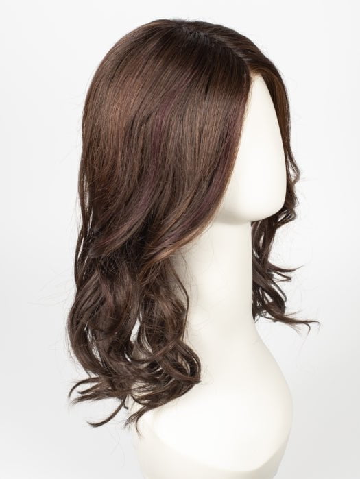 Diva | Synthetic Lace Front Wig (Mono Part)