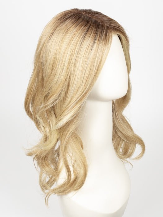 Diva | Synthetic Lace Front Wig (Mono Part)